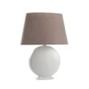 Illuminazione Per Interno-Onli Lampada da tavolo "grande ceramica zen", e27