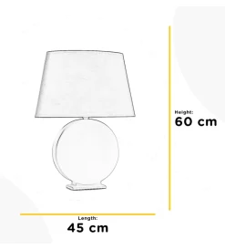 Illuminazione Per Interno-Onli Lampada da tavolo 