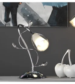 Illuminazione Per Interno-Onli Lampada da tavolo "sharon", e14