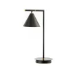 Hot Lampada da tavolo "taka" nero, e27 Illuminazione Per Interno