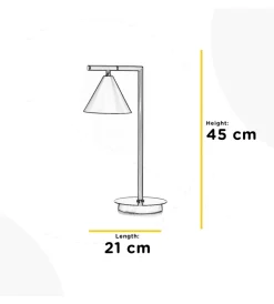 Hot Lampada da tavolo 