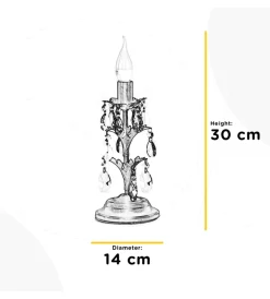 Illuminazione Per Interno-Onli Lampada da tavolo 
