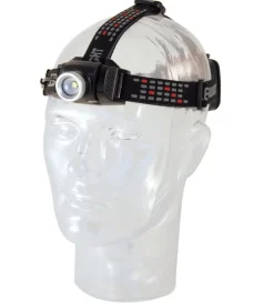 Illuminazione Per Interno- Lampada frontale a led con zoom - 400 lm