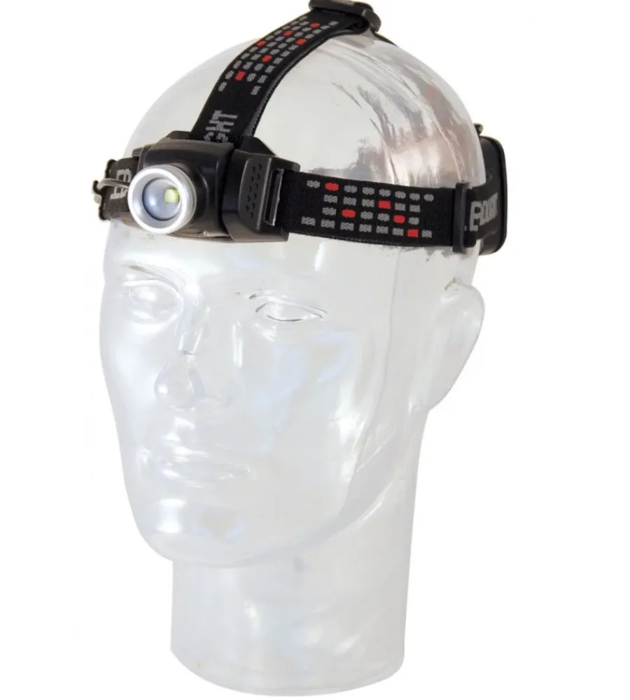 Illuminazione Per Interno- Lampada frontale a led con zoom - 400 lm