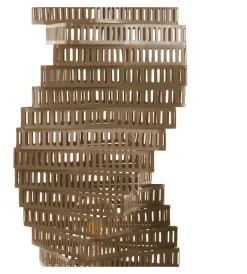 Onli Illuminazione Per Interno|Lampada "grande camino" bronzo, e27