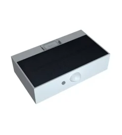 Illuminazione Per Esterno- Lampada led a muro da esterno vtac bianco 8000k