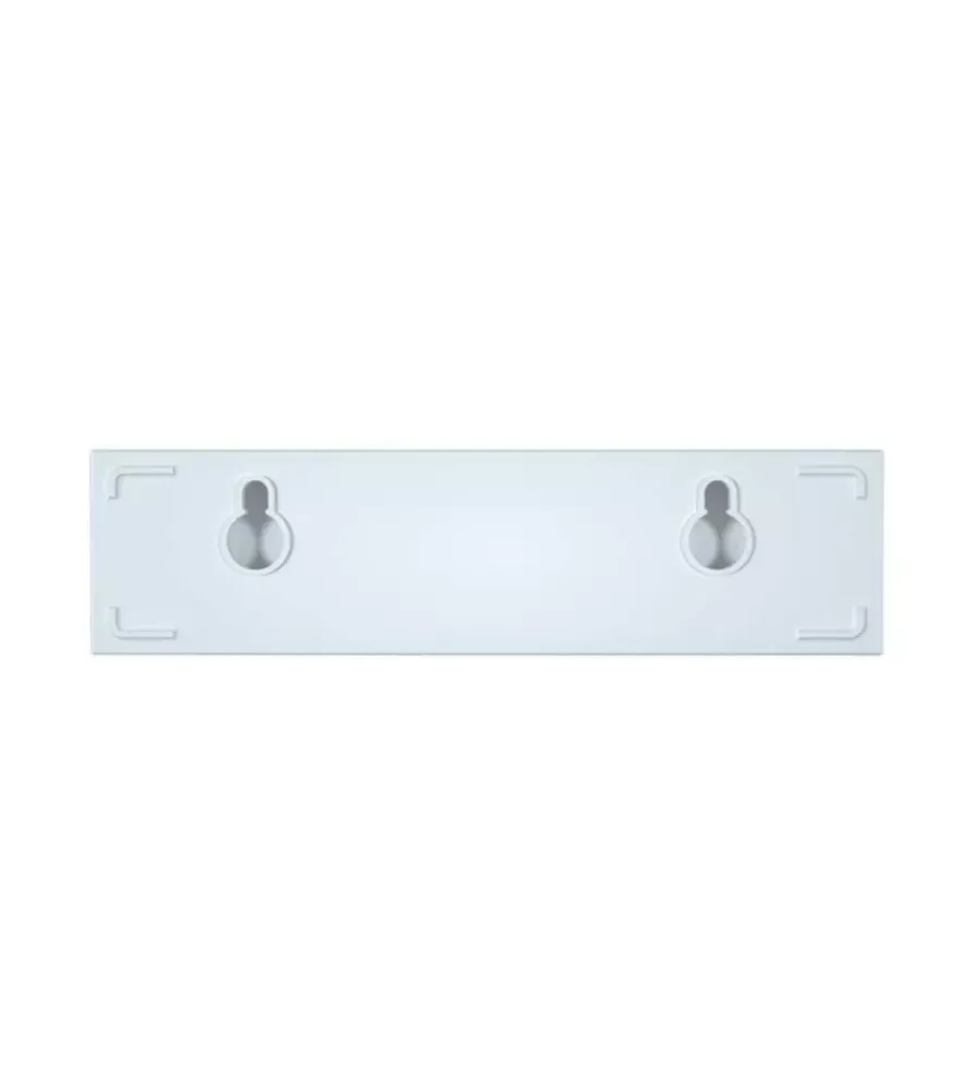Illuminazione Per Esterno- Lampada led a muro da esterno vtac bianco 8000k