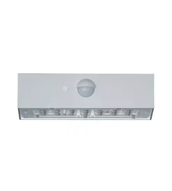 Illuminazione Per Esterno- Lampada led a muro da esterno vtac bianco 8000k