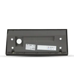 Best Lampada led da esterno a muro angolare nero, 12 w 4000 k Illuminazione Per Esterno