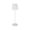 Illuminazione Per Esterno-Eglo Lampada led da esterno "cabozo" ricaricabile bianca 2400/3000/4000k