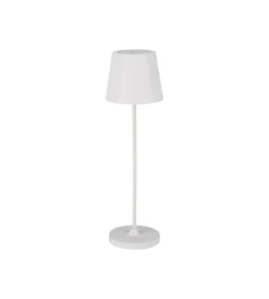 Illuminazione Per Esterno-Eglo Lampada led da esterno "cabozo" ricaricabile bianca 2400/3000/4000k