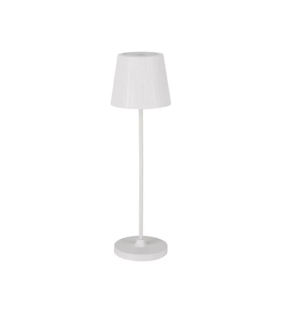 Illuminazione Per Esterno-Eglo Lampada led da esterno "cabozo" ricaricabile bianca 2400/3000/4000k