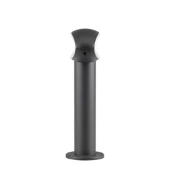 Illuminazione Per Esterno|Lampada led da giardino grigia 4000k, 9w