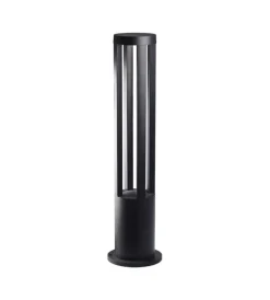 Best Lampada led da giardino h80 cm 3000k, 10w Illuminazione Per Esterno