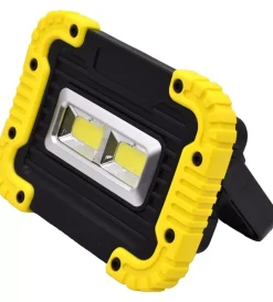 Illuminazione Per Esterno|Lampada led da lavoro "mag brite" con base magnetica