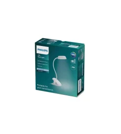Illuminazione Per Interno-Philips Lampada led da tavolo 