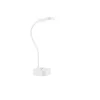 New Lampada led da tavolo "rock" bianco 5000k Illuminazione Per Interno