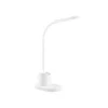 Illuminazione Per Interno-Philips Lampada led da tavolo "bucket" bianco 3000k