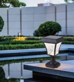 New Lampada led da tavolo vtac nero 3000+4000+6000k Illuminazione Per Esterno