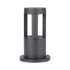 New Lampada led da terra da esterno vtac nero 3000k Illuminazione Per Esterno