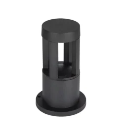 New Lampada led da terra da esterno vtac nero 3000k Illuminazione Per Esterno