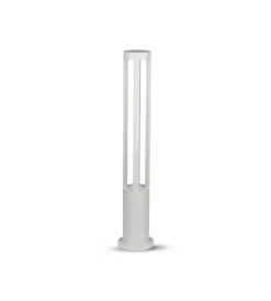 Illuminazione Per Esterno- Lampada led da terra da esterno vtac bianco 6400k 80cm