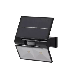 Illuminazione Per Esterno- Lampada led osram "endura flood solar double" - led per esterni ad energia solare - 3000k