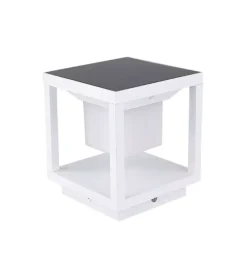 Outlet Lampada led solare da terra da esterno vtac bianco 3000k Illuminazione Per Esterno