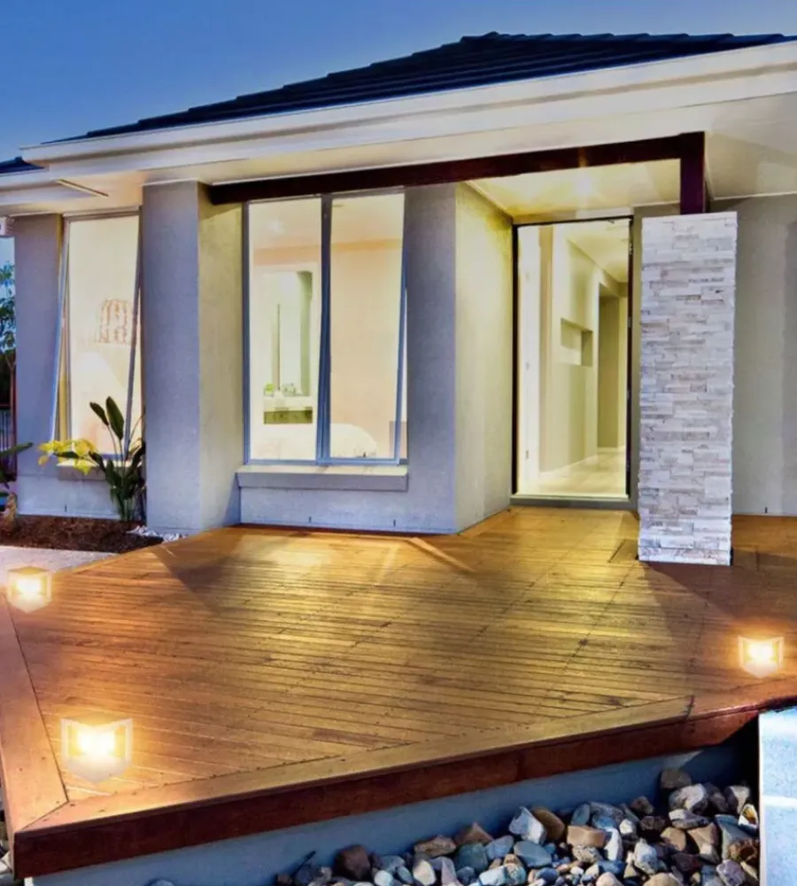 Outlet Lampada led solare da terra da esterno vtac bianco 3000k Illuminazione Per Esterno