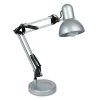 Illuminazione Per Interno- Lampada modello "architetto" colore grigio