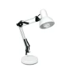 Illuminazione Per Interno- Lampada modello "architetto" colore bianco