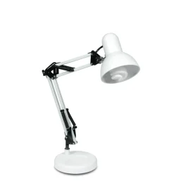 Illuminazione Per Interno- Lampada modello "architetto" colore bianco