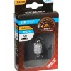 Elettrico|Lampada siluro 6 led 12v - 13x35 mm - sv8,5-8 - 1 pz  - scatola - bianco  58429