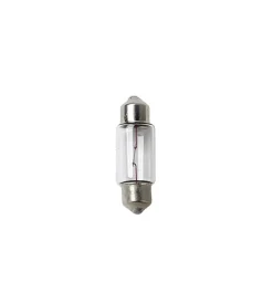Discount da siluro 12v - 11x31 mm - 10w - sv8,5-8 - 2 pz  - d/blister  58113 Elettrico