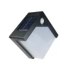 Illuminazione Per Esterno|Lampada solare led con sensore di movimento e crepuscolare - 3 modalita' di luce