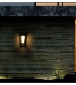 Illuminazione Per Esterno- Lampada solare led con sensore di movimento h29 cm, 3000k