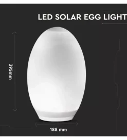 Illuminazione Per Esterno|Lampada solare led rgb ricaricabile 3000k