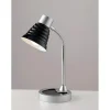 Illuminazione Per Interno- Lampada studio "leonardo" nero, 40w