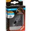 Elettrico|Lampada 12v hyper-led 6 - 2 smd x 3 chips - 10x32 mm - sv8,5-8 - 1 pz  58445