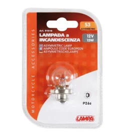 Lampa Moto|da 12v s3 p26s 15w  91518