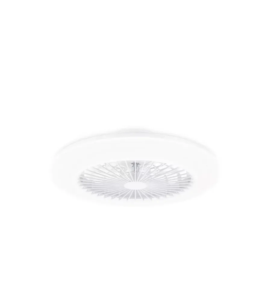 Discount Lampada ventilatore a led "amigo d60", 6500 lm Illuminazione Per Interno