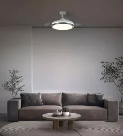 Illuminazione Per Interno|Lampada ventilatore da soffitto osram