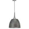 Onli Illuminazione Per Interno|Lampadario 1 luce "bruk" cemento e27
