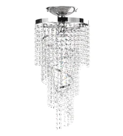 Illuminazione Per Interno-Onli Lampadario 1 luce "elica" e27 25 cm