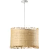 Illuminazione Per Interno-Onli Lampadario 1 luce "fringilla" marrone e27