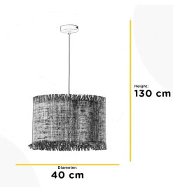 Illuminazione Per Interno-Onli Lampadario 1 luce 