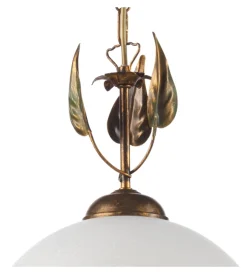 Clearance Lampadario 1 luce 
