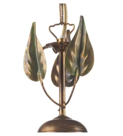 New Lampadario 1 luce 