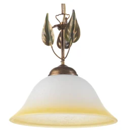 New Lampadario 1 luce 