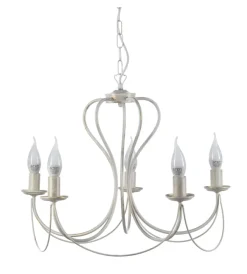 Onli Illuminazione Per Interno|Lampadario 5 luci 